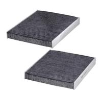Filtro cabina HENGST FILTER E2978LC-2
