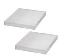 HENGST FILTER E2978LI-2 Filtro, Aria abitacolo per BMW,BMW (BRILLIANCE)