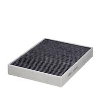 HENGST FILTER E2980LC Filtro, Aria abitacolo per PORSCHE,VW