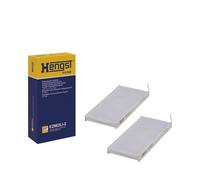 HENGST FILTER E2982LI-2 Filtro abitacolo