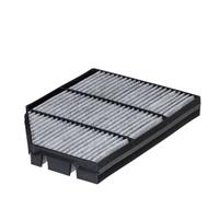 HENGST FILTER E2986LC01 Filtro abitacolo adatto per MERCEDES-BENZ ANTOS AROCS