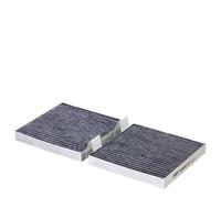 Filtro cabina HENGST FILTER E2992LC-2