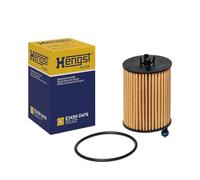 Filtro olio HENGST FILTER E343H D476
