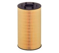 Hengst & Co Filtro olio E360H D307 Ø27×Ø110 mm per Renault Trucks, Volvo, Dennis