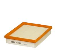 HENGST FILTER E382L Filtro aria per CITROËN,PEUGEOT
