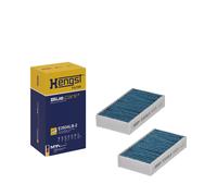 HENGST FILTER E3934LB-2 Filtro abitacolo