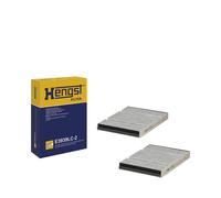Hen E3939LC-2 Riscaldamento