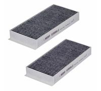 HENGST FILTER E3950LC-2 Filtro abitacolo