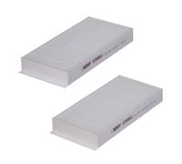 HENGST FILTER E3950LI-2 Filtro abitacolo per BMW X1 (F48) 2 Active Tourer (F45)