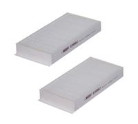 HENGST FILTER E3950LI-2 Filtro, Aria abitacolo per BMW,BMW (BRILLIANCE),MINI