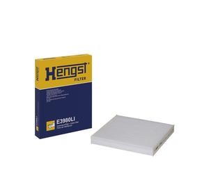HENGST FILTER E3980LI Filtro abitacolo