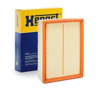 HENGST FILTER E399L Filtro aria per AUDI A4 Avant (8ED, B7) A4 Sedan (8EC, B7)