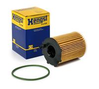 HENGST FILTER E40H D323 Filtro olio per OPEL GRANDLAND X (A18) Crossland X (P17)