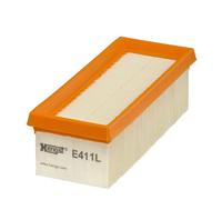 HENGST FILTER E411L Filtro aria per NISSAN,RENAULT