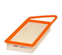 HENGST FILTER E481L Filtro aria per FORD Fiesta Mk6 Schrägheck (JA8, JR8)