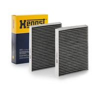 HEN E4938LC-2 Riscaldamento
