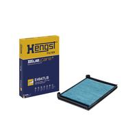 Hengst & Co Filtro abitacolo E4947LB antivirale 41 mm per DAF XF