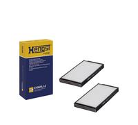 HENGST FILTER E4949LI-2 Filtro abitacolo
