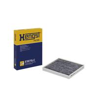 Hengst Filter Filtro abitacolo E5970LC – Carbone attivo per Hyundai, KIA