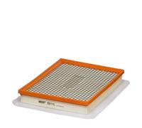 HENGST FILTER E611L Filtro aria per OPEL,VAUXHALL