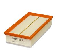 HENGST FILTER E616L Filtro aria per CITROËN,FIAT,MINI,PEUGEOT