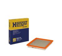 Filtro aria HENGST FILTER E617L