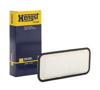 HENGST FILTER E638L Filtro aria per TOYOTA Yaris Hatchback (P9)