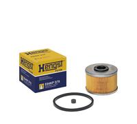 HENGST FILTER E64KP D78 Filtro carburante