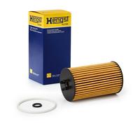 Filtro olio HENGST FILTER E650H01 D444
