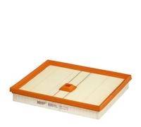 HENGST FILTER Inserto Filtro Aria per MERCEDES-BENZ CLASSE S Coupe E651L