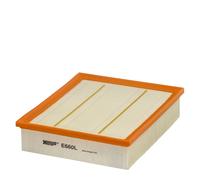HENGST FILTER E660L Filtro aria per LAND ROVER