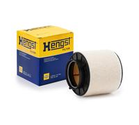 HENGST FILTER E675L01 D157 Filtro aria per AUDI Q5 (8RB) A4 Avant (8K5, B8)