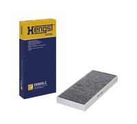 Hengst & Co Filtro cabina E6955LC Attivo 354-162 mm 37 mm per MAN TGS II