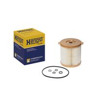 HENGST FILTER E7040KP30 D411 Filtro carburante