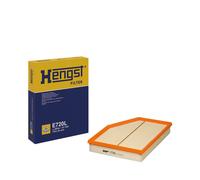 Filtro aria HENGST FILTER E720L