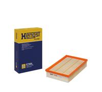 Filtro aria HENGST FILTER E760L