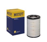 Filtro aria HENGST E808L
