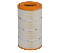 HENGST FILTER E811L01 Filtro aria per MAN