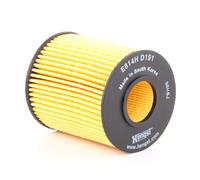 HENGST FILTER E814H D191 Filtro olio
