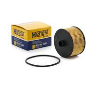 HENGST FILTER E823H D263 Filtro olio adatto per MERCEDES-BENZ A-Klasse (W177)