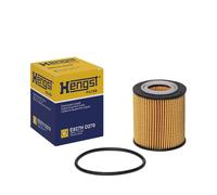 HENGST FILTER E827H D270 Filtro olio
