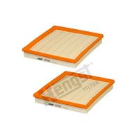 HENGST FILTER E838L2 FILTRO ARIA