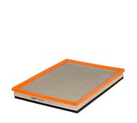 Hengst & Co Filtro aria E843L compatibile con Renault Trucks Mascott