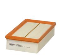 HENGST FILTER E888L Filtro aria per RENAULT