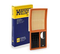 HENGST FILTER E892L Filtro aria per VW Polo Hatchback (6R1, 6C1) GOLF VI (5K1)