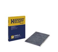 Filtro abitacolo Filtro al carbone attivo E903LC HENGST FILTER per OPEL OMEGA B
