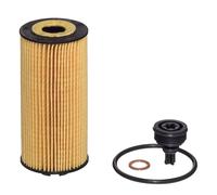 HENGST FILTER E951H D497 Filtro olio per BMW,BMW (BRILLIANCE),MINI