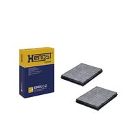Filtro Attivo In Carbonio HENGST Per BMW 5