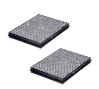 HENGST FILTER E960LC-2 Filtro, Aria abitacolo per BMW