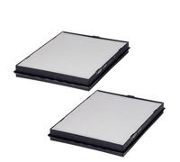 HENGST FILTER E960LI-2 Filtro, Aria abitacolo per BMW